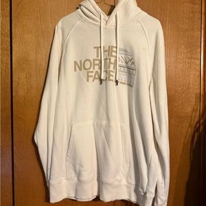 The North Face Women’s Cream Hoodie